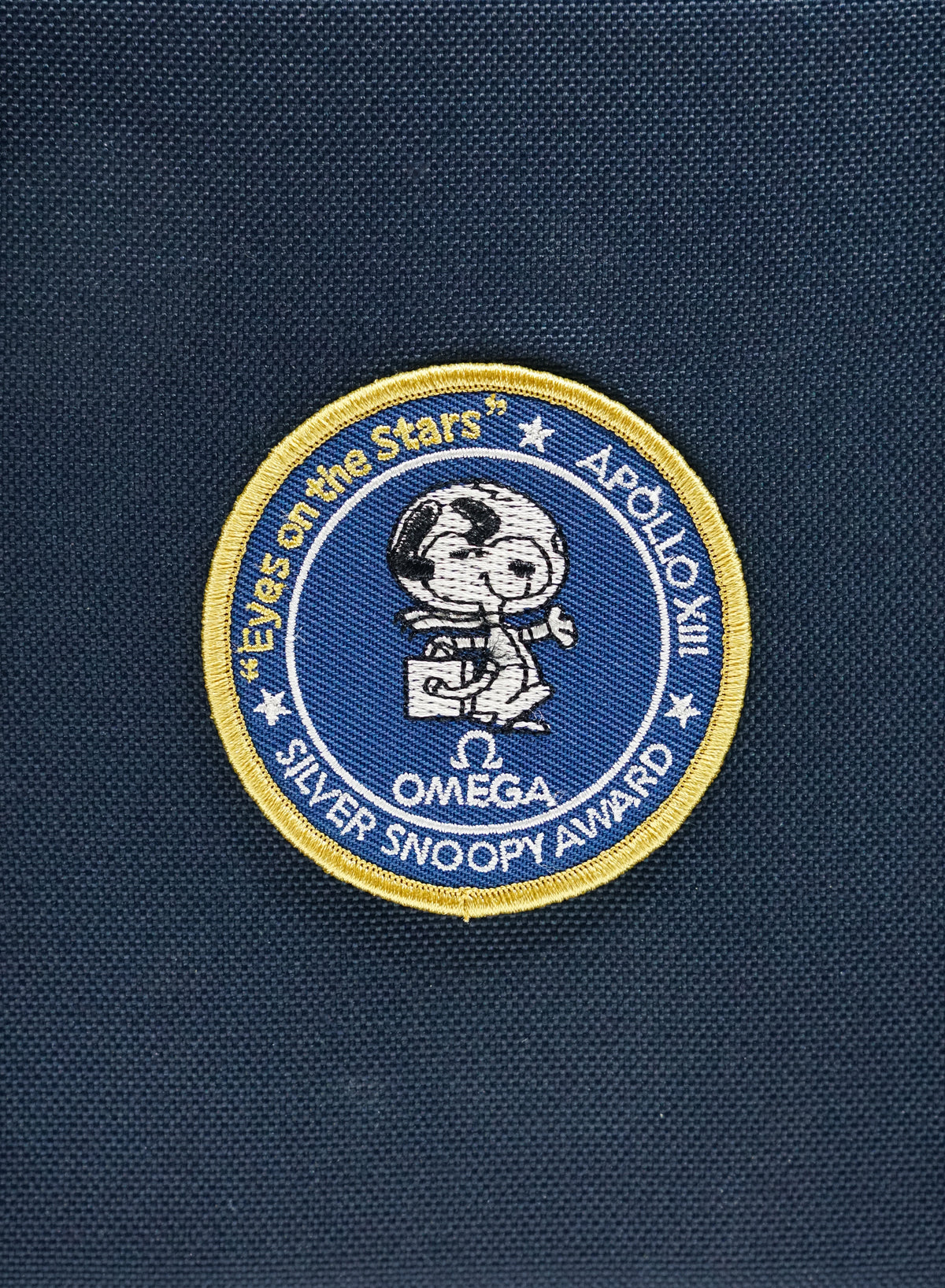 Omega Speedmaster Professional Moonwatch "Silver Snoopy Award"