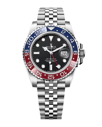 Rolex GMT-Master II 126710BLRO