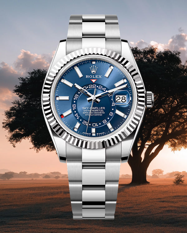Rolex Sky-Dweller 326934
