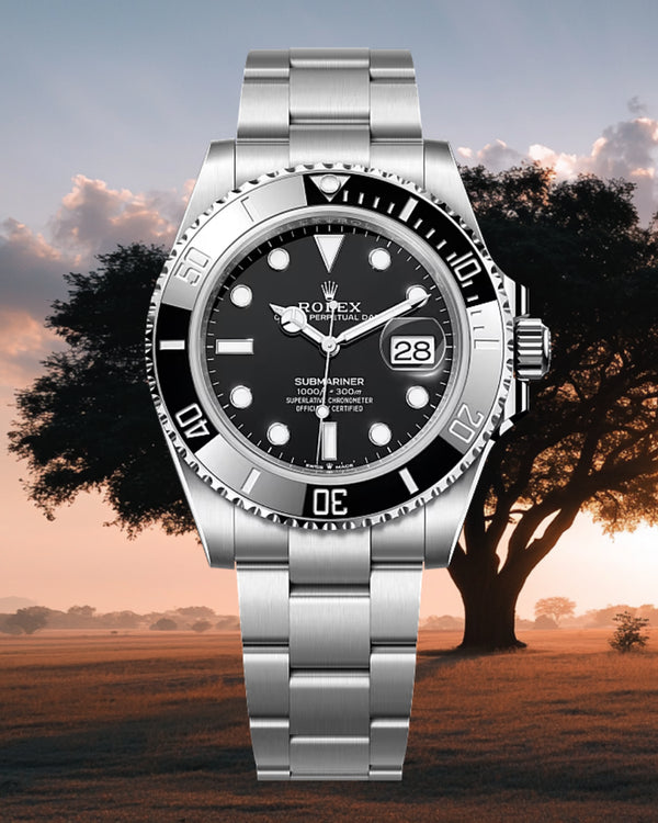 Rolex Submariner Date