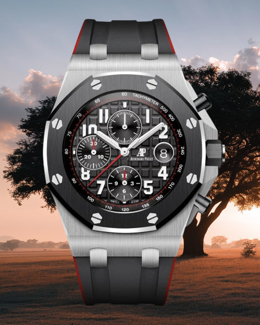 Audemars Piguet Royal Oak Offshore “Vampire”