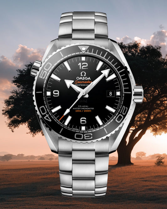 Omega Seamaster Planet Ocean 600M 215.30.44.21.01.001