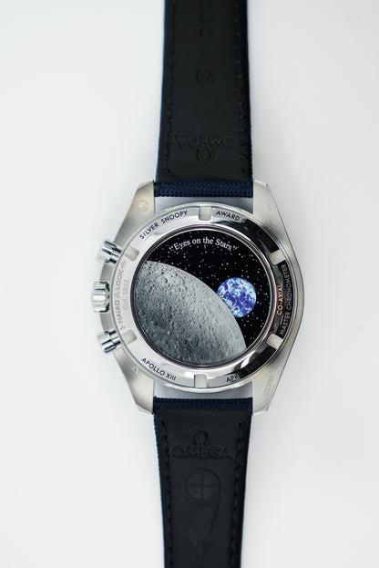 Omega Speedmaster Professional Moonwatch "Silver Snoopy Award"