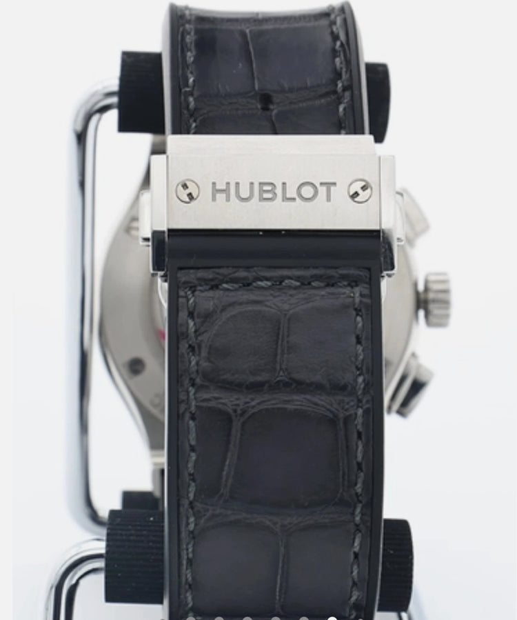 Hublot Classic Fusion Gray Men’s Watch – 521.NX.7071.LR