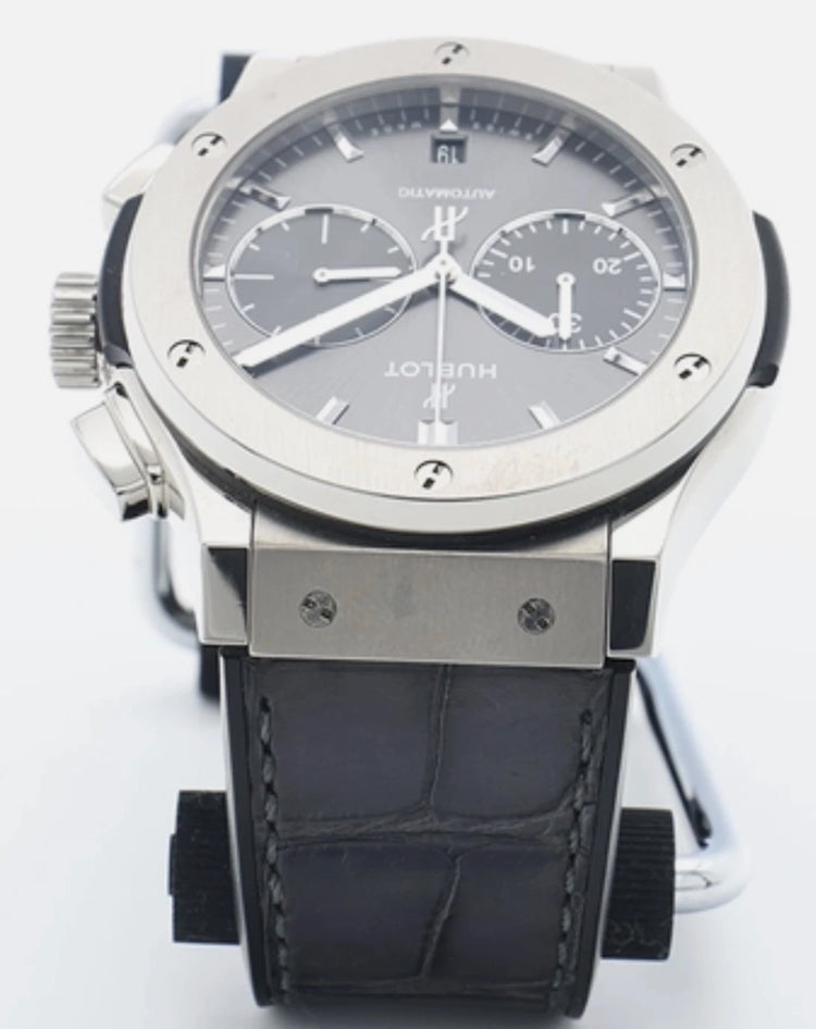 Hublot Classic Fusion Gray Men’s Watch – 521.NX.7071.LR