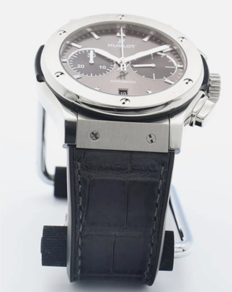 Hublot Classic Fusion Gray Men’s Watch – 521.NX.7071.LR