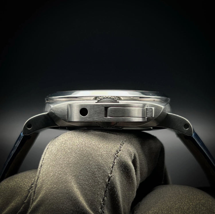 Panerai Luminor Marina Blue Men’s Watch – PAM01393