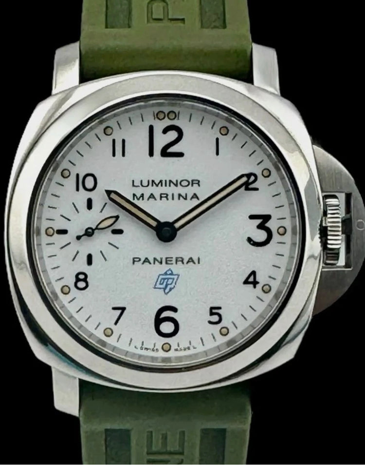 Panerai Luminor Marina White Men’s Watch – PAM00660