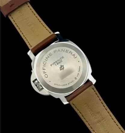 Panerai Luminor Marina White Men’s Watch – PAM00660