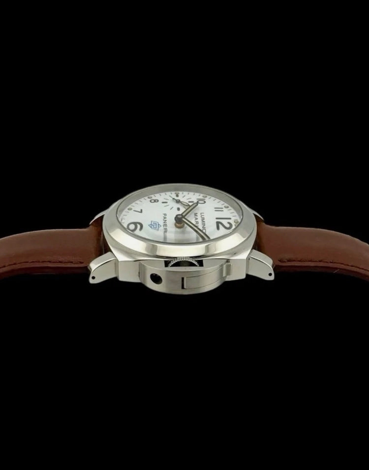 Panerai Luminor Marina White Men’s Watch – PAM00660