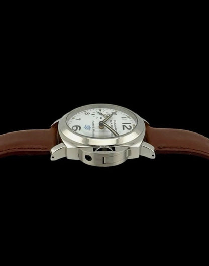 Panerai Luminor Marina White Men’s Watch – PAM00660