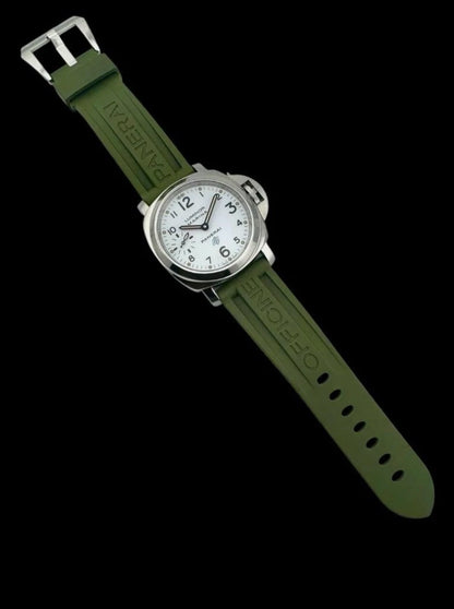 Panerai Luminor Marina White Men’s Watch – PAM00660