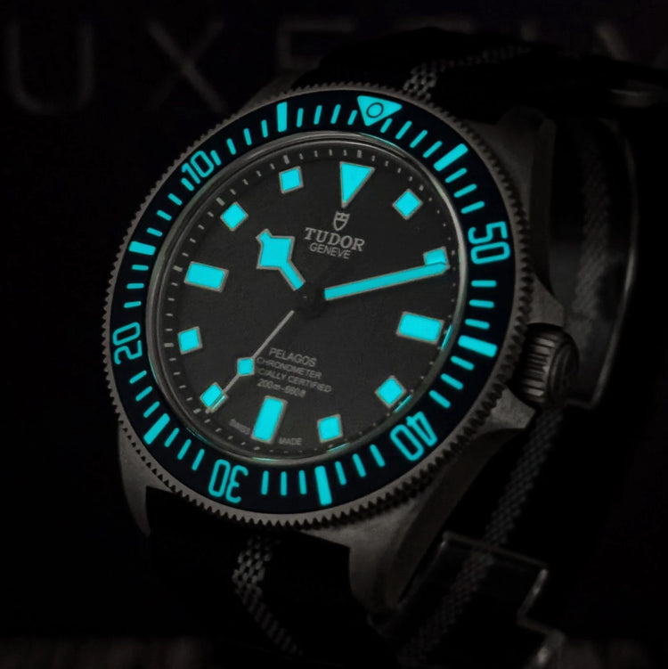 TUDOR Pelagos FXD Marine Nationale – M25707B/24-0001