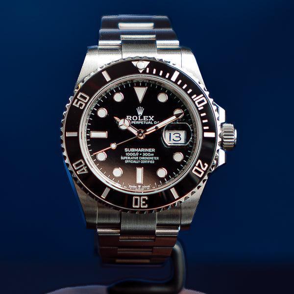 Rolex Submariner Date 116610LN | 40mm Black Dial & Ceramic Bezel | 2013 Full Set