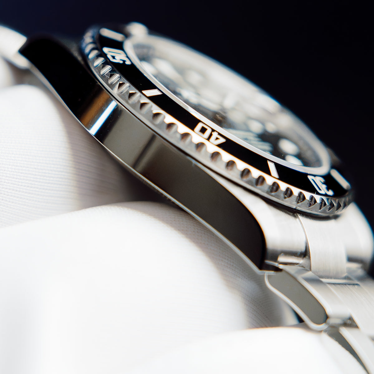 Rolex Submariner Date 116610LN | 40mm Black Dial & Ceramic Bezel | 2013 Full Set