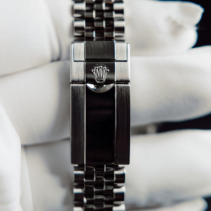 2019 Rolex GMT-Master II Batgirl Jubilee 126710BLNR