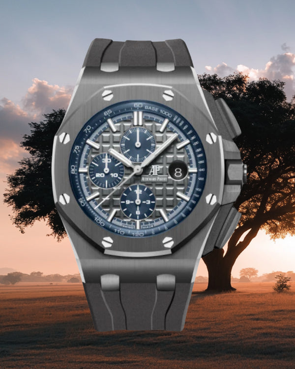 Audemars Piguet Royal Oak Offshore Chronograph 44mm – 26405CG.OO.A004CA.01 (Grey Ceramic / Grey Dial)