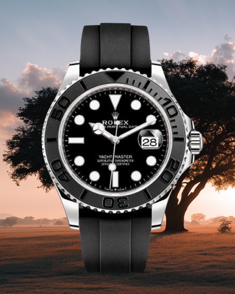 Rolex Yacht-Master 42 – 226659 Black Dial (18K White Gold)