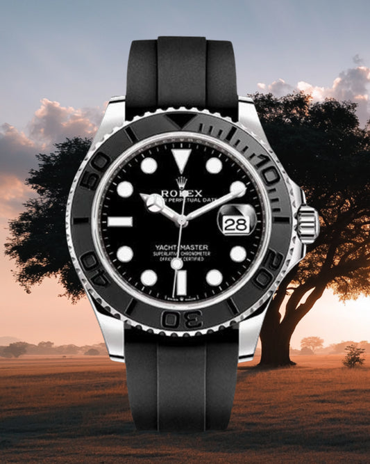 Rolex Yacht-Master 42 – 226659 Black Dial (18K White Gold)