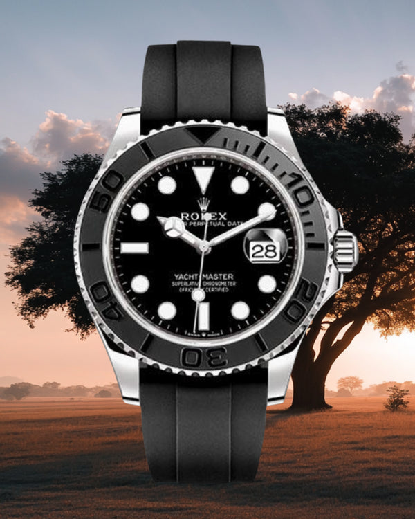 Rolex Yacht-Master 42 – 226659 Black Dial (18K White Gold)
