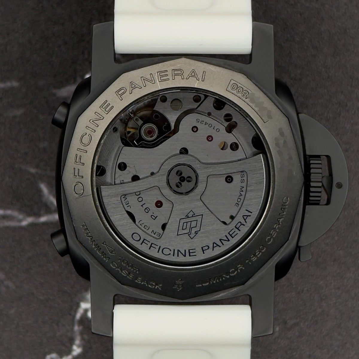 Panerai Luminor 1950 3 Days Chrono Flyback PAM0058 | 44 mm | Full Set (2018)